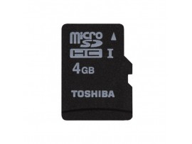 Toshiba Micro SD 4GB Class 4 Toshiba Micro SD 4GB Class 4